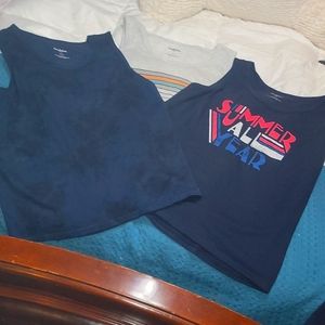 Goodfellow mens medium tank lot